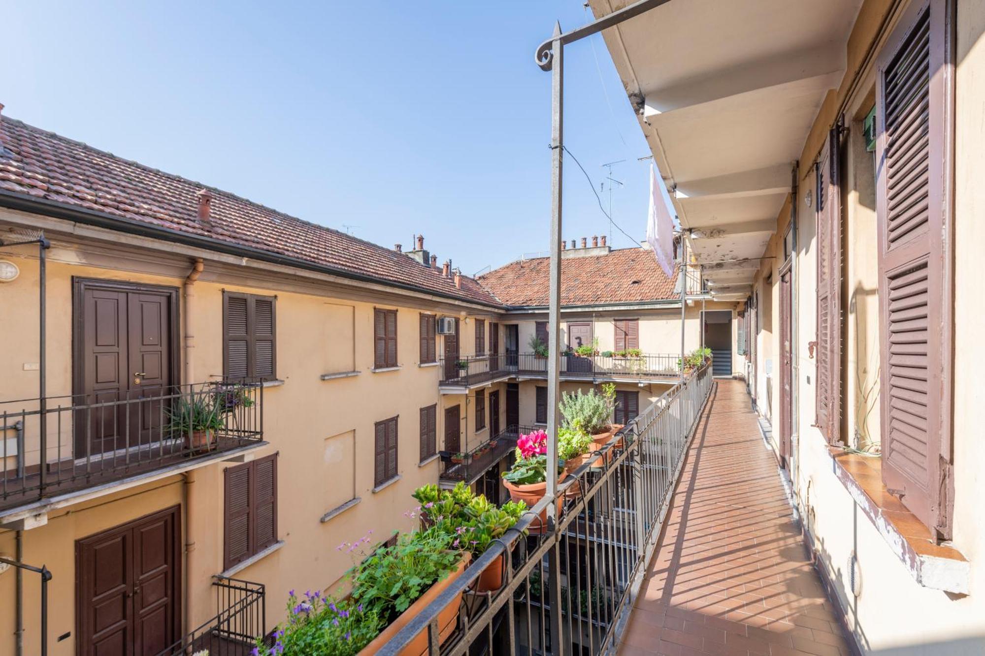 Appartamento Nuovo bilocale vicino Fondazione Prada Milano Esterno foto
